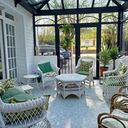 Villa Marguerite 65 Rue Legout Lesage 76260 Ponts Et Marais Ngoại thất bức ảnh