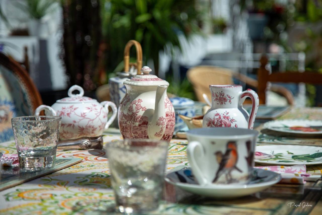 Villa Marguerite 65 Rue Legout Lesage 76260 Ponts Et Marais Ngoại thất bức ảnh