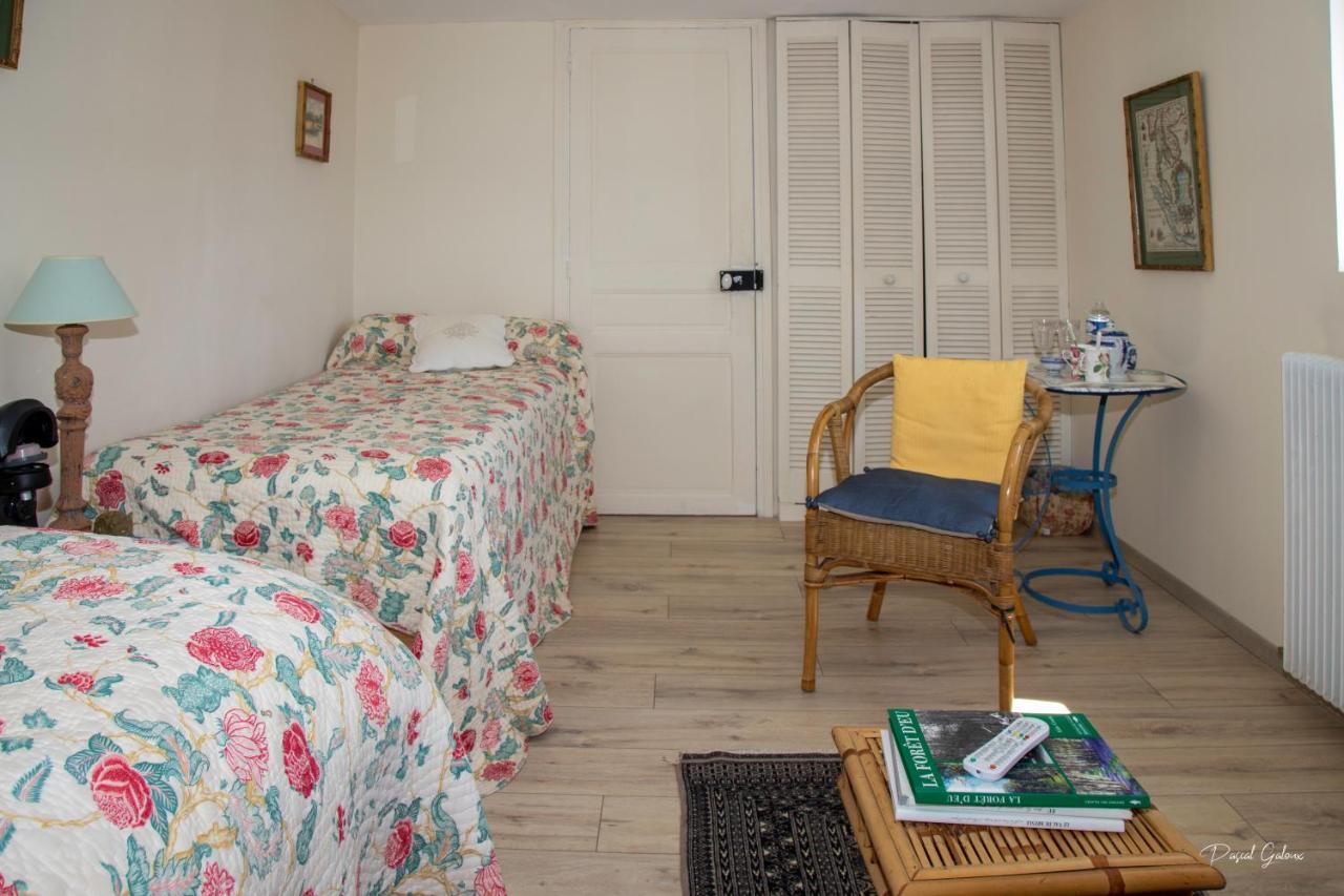 Villa Marguerite 65 Rue Legout Lesage 76260 Ponts Et Marais Ngoại thất bức ảnh