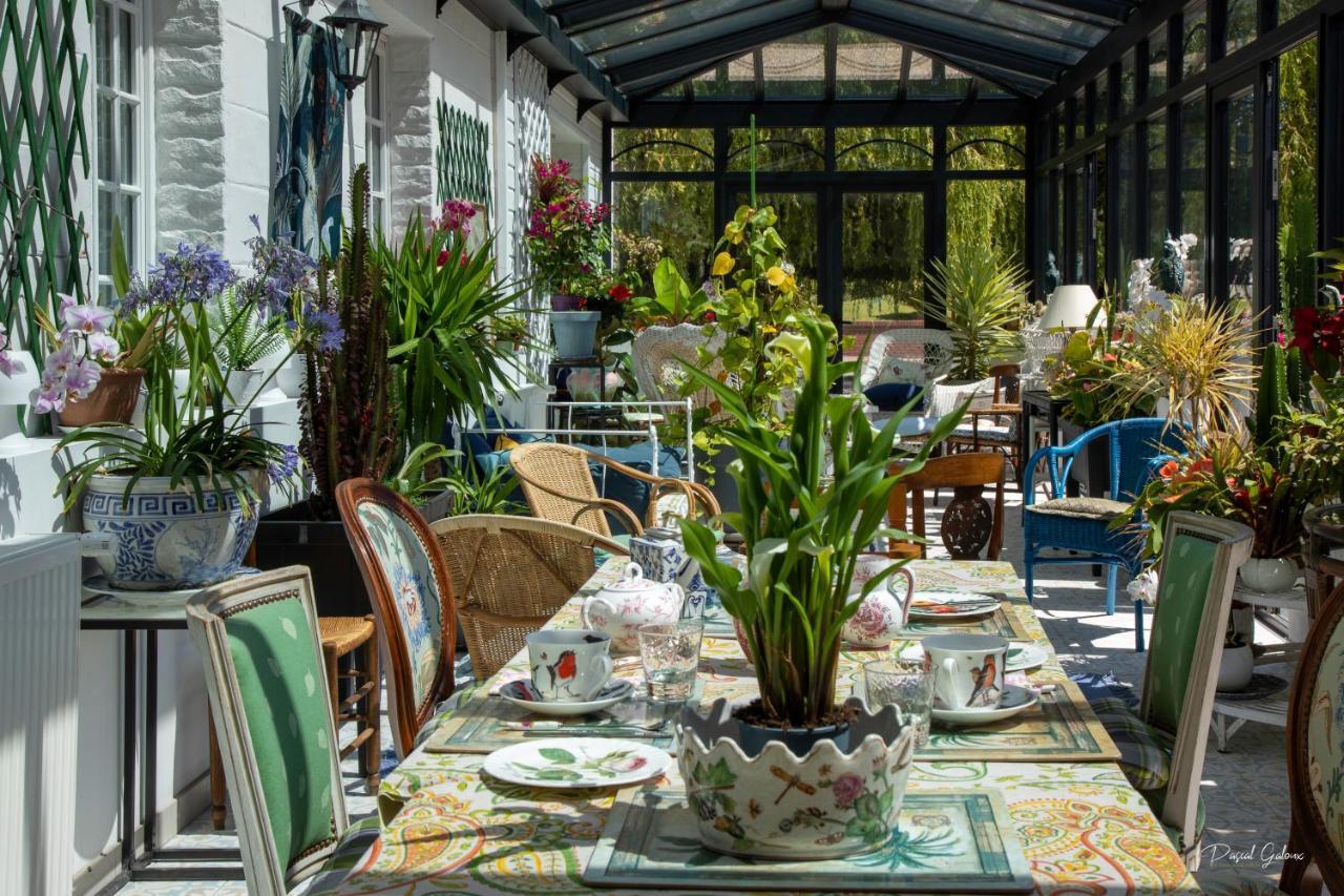 Villa Marguerite 65 Rue Legout Lesage 76260 Ponts Et Marais Ngoại thất bức ảnh