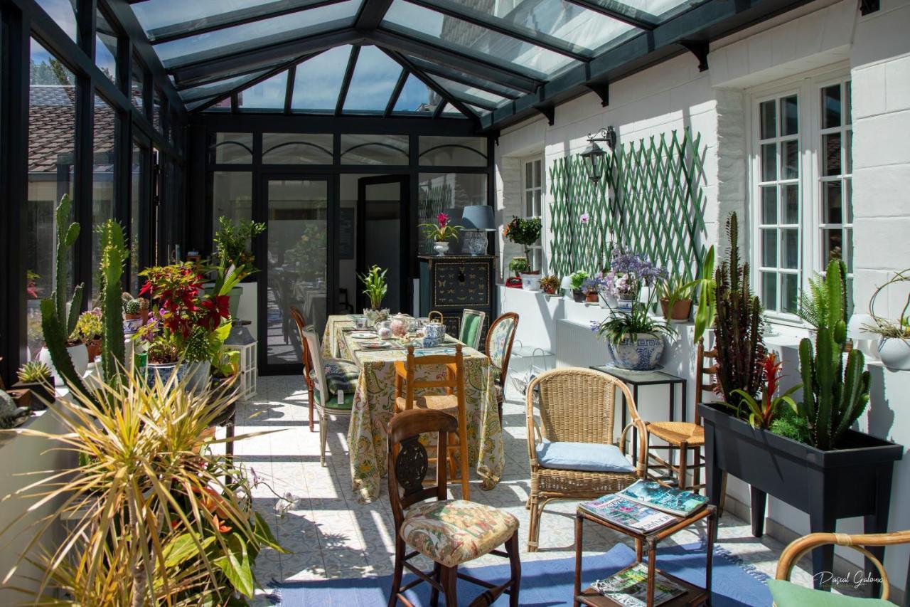 Villa Marguerite 65 Rue Legout Lesage 76260 Ponts Et Marais Ngoại thất bức ảnh