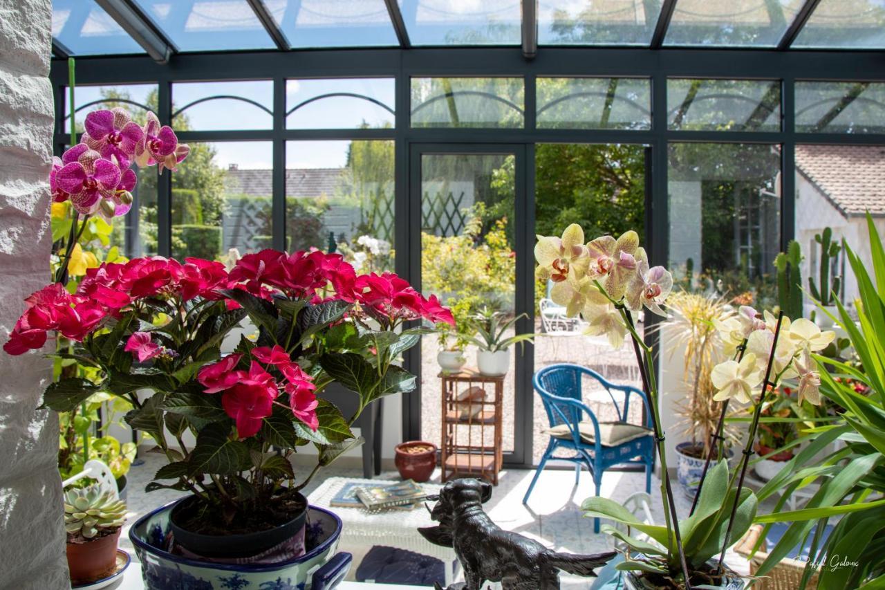 Villa Marguerite 65 Rue Legout Lesage 76260 Ponts Et Marais Ngoại thất bức ảnh