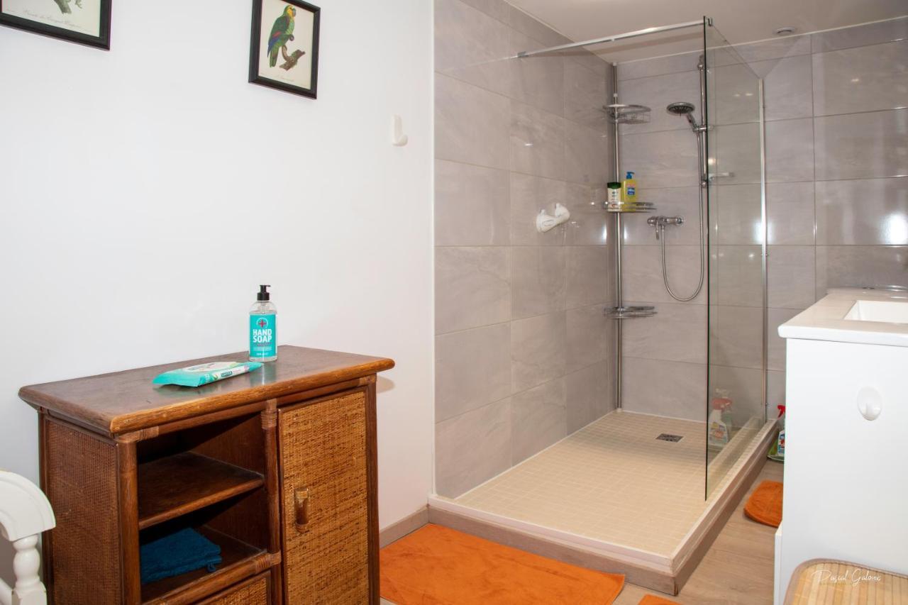 Villa Marguerite 65 Rue Legout Lesage 76260 Ponts Et Marais Ngoại thất bức ảnh