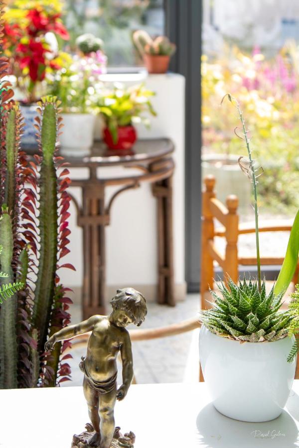 Villa Marguerite 65 Rue Legout Lesage 76260 Ponts Et Marais Ngoại thất bức ảnh
