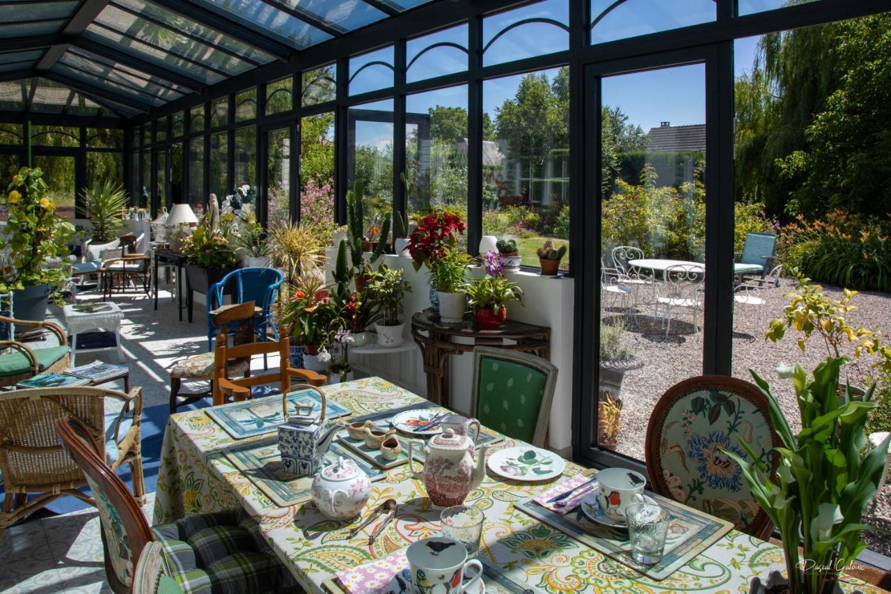 Villa Marguerite 65 Rue Legout Lesage 76260 Ponts Et Marais Ngoại thất bức ảnh