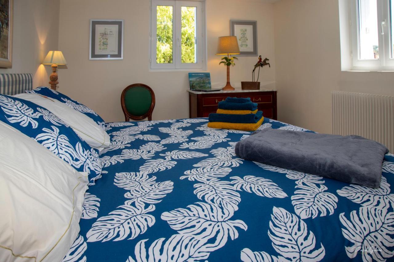 Villa Marguerite 65 Rue Legout Lesage 76260 Ponts Et Marais Ngoại thất bức ảnh