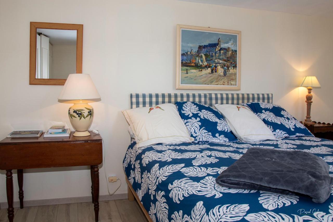 Villa Marguerite 65 Rue Legout Lesage 76260 Ponts Et Marais Ngoại thất bức ảnh