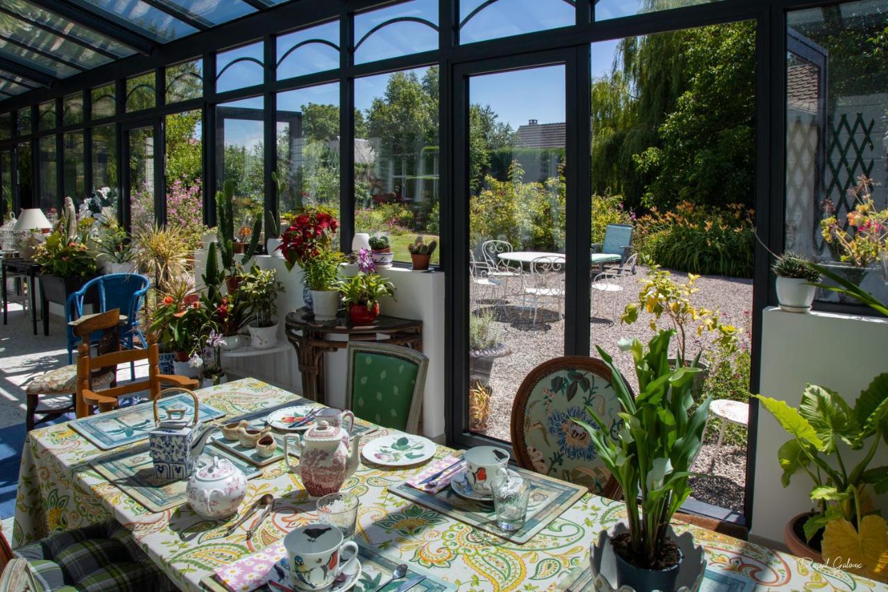 Villa Marguerite 65 Rue Legout Lesage 76260 Ponts Et Marais Ngoại thất bức ảnh
