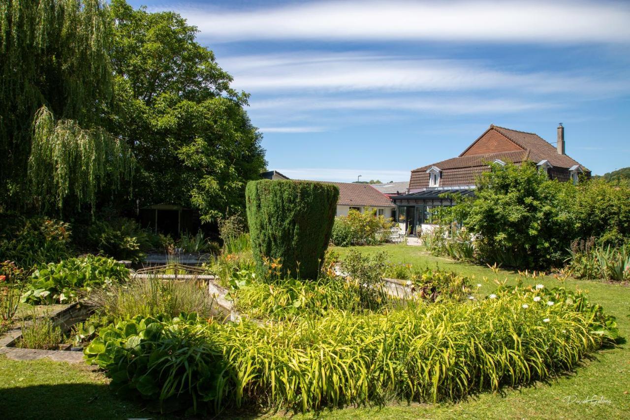 Villa Marguerite 65 Rue Legout Lesage 76260 Ponts Et Marais Ngoại thất bức ảnh