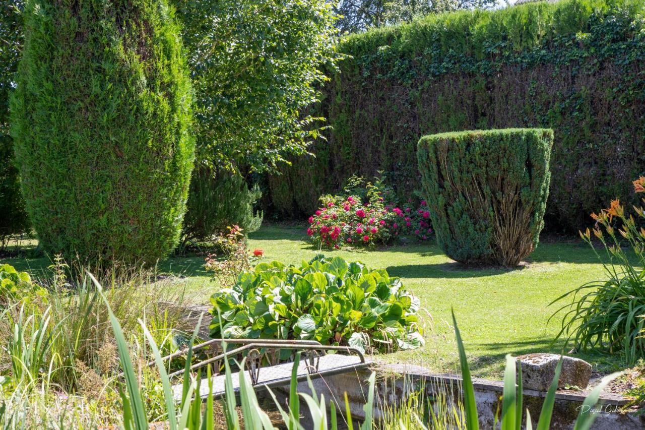 Villa Marguerite 65 Rue Legout Lesage 76260 Ponts Et Marais Ngoại thất bức ảnh