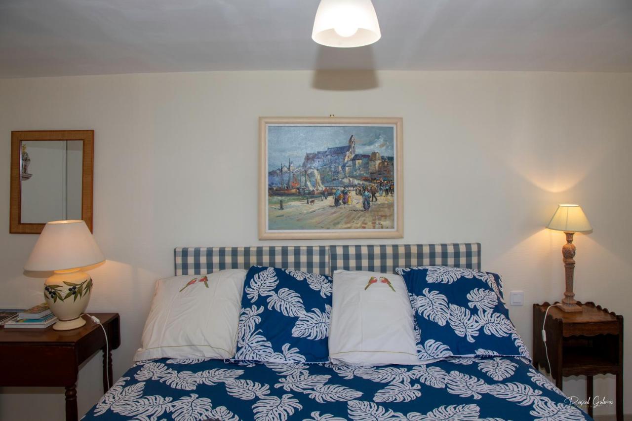 Villa Marguerite 65 Rue Legout Lesage 76260 Ponts Et Marais Ngoại thất bức ảnh