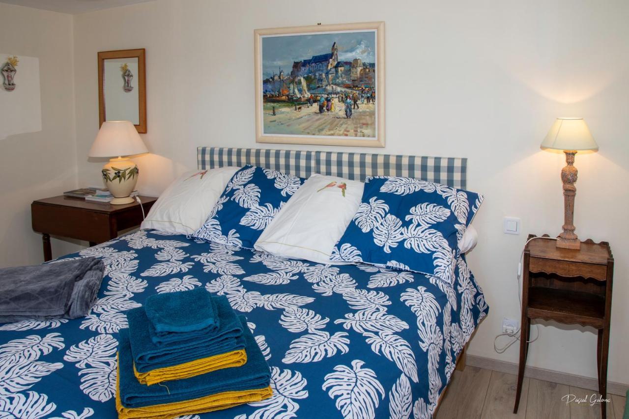 Villa Marguerite 65 Rue Legout Lesage 76260 Ponts Et Marais Ngoại thất bức ảnh