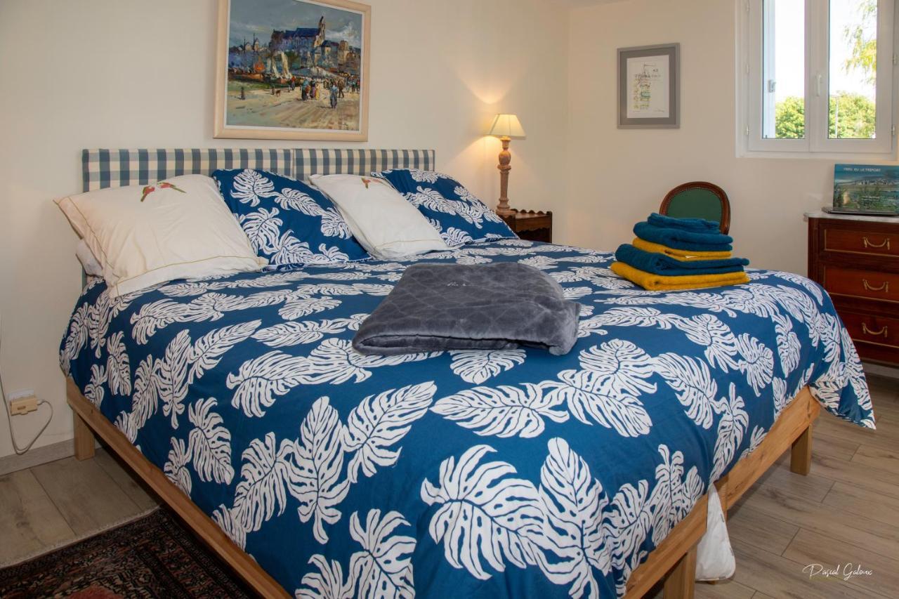 Villa Marguerite 65 Rue Legout Lesage 76260 Ponts Et Marais Ngoại thất bức ảnh