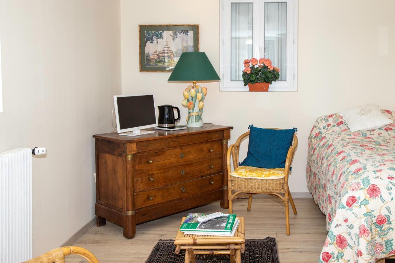 Villa Marguerite 65 Rue Legout Lesage 76260 Ponts Et Marais Ngoại thất bức ảnh