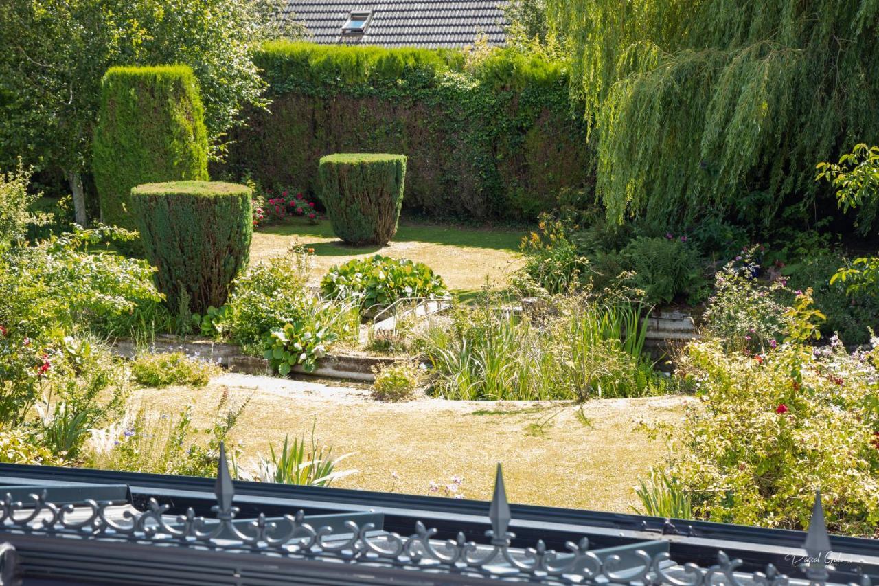Villa Marguerite 65 Rue Legout Lesage 76260 Ponts Et Marais Ngoại thất bức ảnh