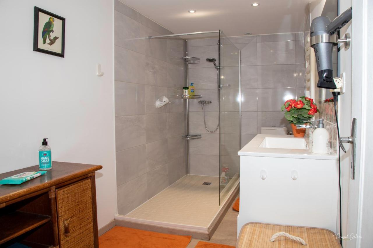 Villa Marguerite 65 Rue Legout Lesage 76260 Ponts Et Marais Ngoại thất bức ảnh