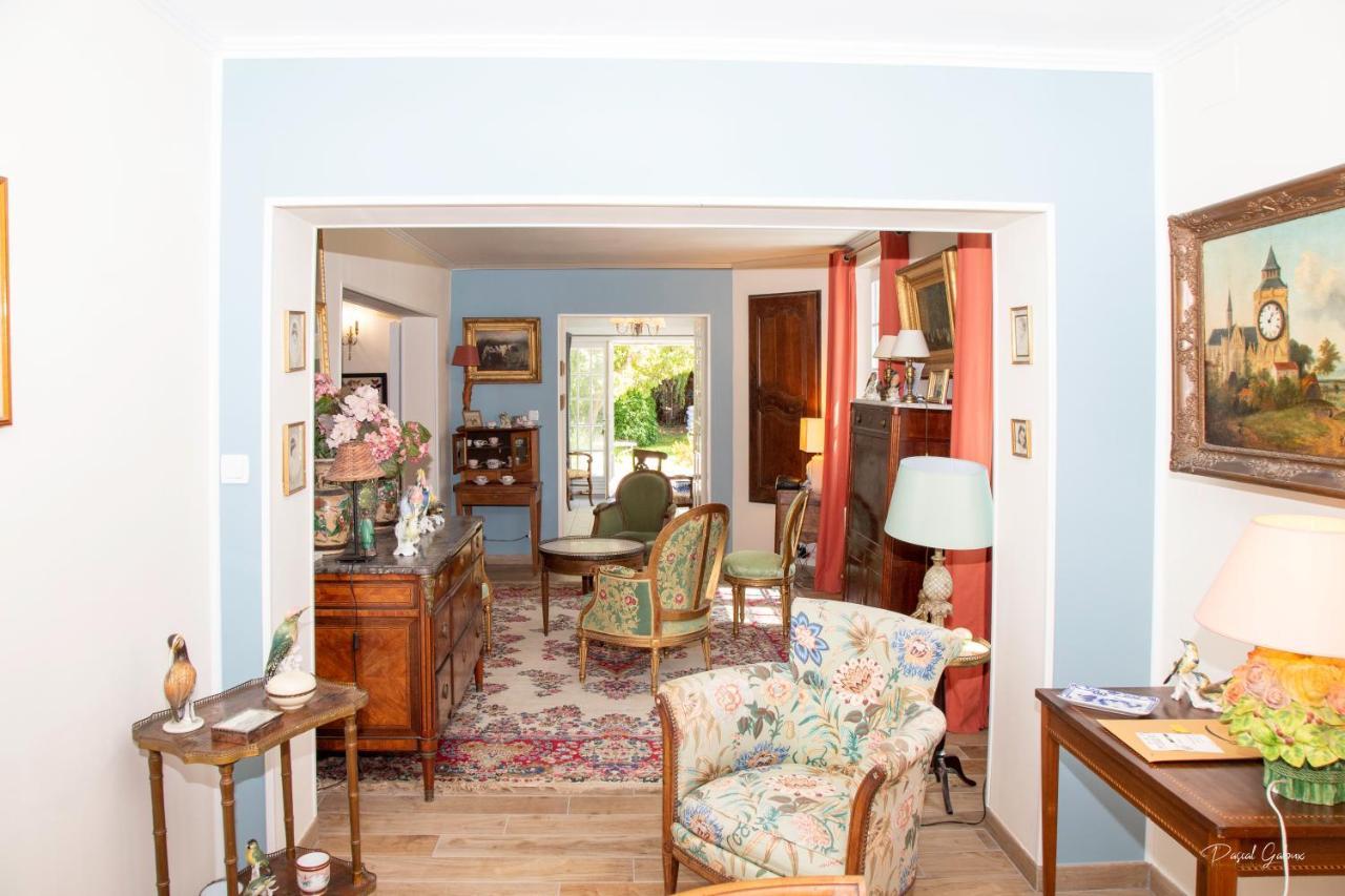 Villa Marguerite 65 Rue Legout Lesage 76260 Ponts Et Marais Ngoại thất bức ảnh